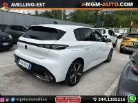 Usata Peugeot 308 Allure 131 CV (96 kW) 2022 Bianco Berlina