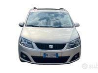 Usata Seat Alhambra Ecomotive 170 CV (125 kW) 2012 Grigio Monovolume