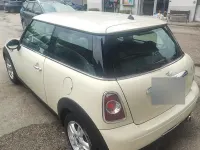 Usata Mini Cooper 90 CV (66 kW) 2011 Bianco Utilitaria