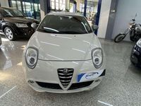 Usata Alfa Romeo MiTo Distinctive 95 CV (69 kW) 2012 Bianco Utilitaria
