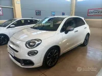 Usata Fiat 500X Sport 120 CV (88 kW) 2023 Bianco SUV