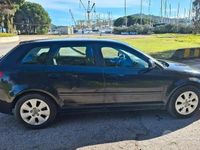Usata Audi A3 Sportback 102 CV (75 kW) 2010 Nero Utilitaria