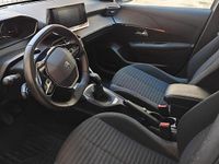 Usata Peugeot 208 75 CV (55 kW) 2022 Grigio Utilitaria