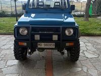 Usata Suzuki Samurai 1991 Blu SUV
