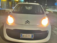 Usata Citroën C1 68 CV (50 kW) 2008 Bianco Utilitaria