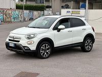 Usata Fiat 500X Cross 140 CV (102 kW) 2016 Bianco SUV