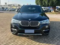 Usata BMW X4 190 CV (139 kW) 2016 Bluazzurro SUV