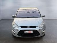 Usata Ford S-MAX Titanium 163 CV (119 kW) 2012 Grigio Monovolume