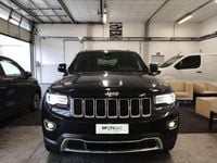 Usata Jeep Grand Cherokee Limited 250 CV (183 kW) 2015 Nero SUV