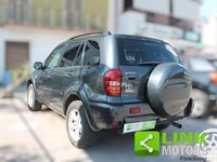 Usata Toyota RAV4 Sol 136 CV (100 kW) 2006 Antracite SUV