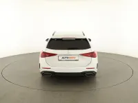 Usata Mercedes C200 AMG line 224 CV (164 kW) 2021 Bianco