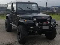 Usata Jeep Wrangler 1987 SUV