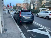 Usata Ford Fiesta 90 CV (66 kW) 2008 Blu/azzurro Utilitaria