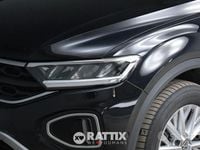 Usata VW T-Roc Life 150 CV (110 kW) 2025 Nero SUV