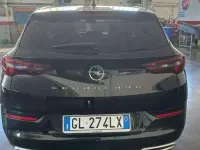 Usata Opel Grandland X Business Elegance 131 CV (96 kW) 2022 Nero SUV
