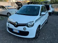 Usata Renault Twingo SE 69 CV (50 kW) 2015 Bianco Utilitaria