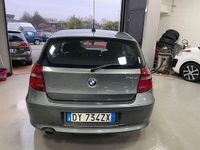 Usata BMW 118 143 CV (105 kW) 2009 Grigio Utilitaria