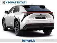 Nuova Toyota bZ4X Premium 251 kW (342 CV) 2026 Bianco SUV