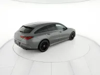 Usata Mercedes CLA200 Premium 150 CV (110 kW) 2023 Grigio montagna Coupé