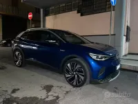 Occasion VW ID.4 69 kW (95 ch) 2021 Bleue SUV