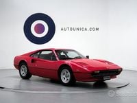 Usata Ferrari 308 230 CV (169 kW) 1981 Rosso Coupé