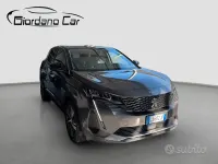 Usata Peugeot 3008 Allure 131 CV (96 kW) 2022 Grigio SUV