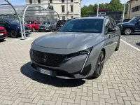 Gebraucht Peugeot 308 GT 131 PS (96 kW) 2024 Grau Kleinwagen