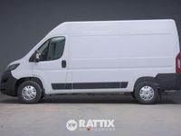 Nuova Peugeot Boxer 120 CV (88 kW) 2025 Bianco icy Furgone
