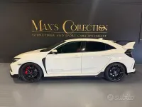 Usata Honda Civic Type R 320 CV (235 kW) 2019 Bianco Berlina