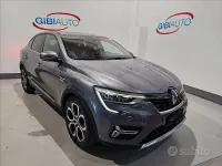 Usata Renault Arkana 94 CV (69 kW) 2021 Grigio SUV
