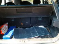 Usata Suzuki Ignis 99 CV (72 kW) 2005 Grigio Utilitaria
