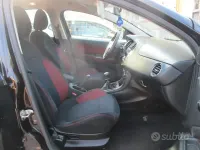 Usata Fiat Bravo Emotion 105 CV (77 kW) 2012 Nero Utilitaria