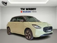 Usata Suzuki Swift 83 CV (61 kW) 2025 Verde Utilitaria
