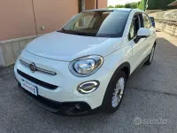 Usata Fiat 500X Connect 95 CV (69 kW) 2022 Bianco SUV