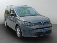 Usata VW Caddy 102 CV (75 kW) 2024 Indium gray met Monovolume