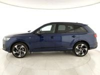 Usata Audi Q7 Sport 286 CV (210 kW) 2024 Blu SUV