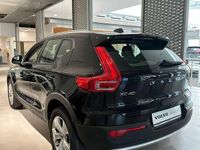 Usata Volvo XC40 95 CV (69 kW) 2021 Nero SUV