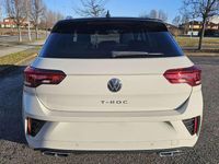 Usata VW T-Roc R-line 150 CV (110 kW) 2023 SUV