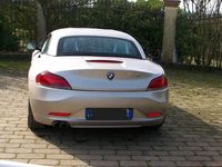 Usata BMW Z4 204 CV (150 kW) 2010 Oro Cabrio