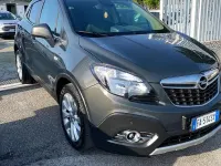 Usata Opel Mokka 136 CV (100 kW) 2015 Grigio SUV