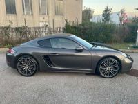 usata Porsche 718 Cayman 2.0 300cv PDK FULL OPTIONAL INTERNI BICOLORE