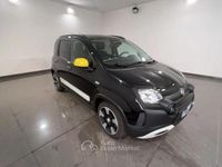 Usata Fiat Panda S 69 CV (50 kW) 2025 Nero Utilitaria
