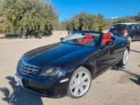 Usata Chrysler Crossfire Limited 218 CV (160 kW) 2005 Nero Cabrio
