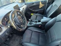 Usata Mercedes 180 109 CV (80 kW) 2016 Argento Berlina