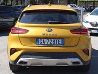Usata Kia XCeed 140 CV (102 kW) 2020 Giallo SUV