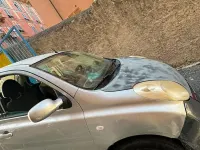 Usata Nissan Micra 65 CV (47 kW) 2008 Grigio Berlina