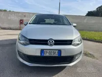 Usata VW Polo Trendline 75 CV (55 kW) 2013 Grigio Utilitaria