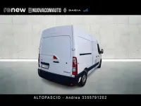 Usata Renault Master 150 CV (110 kW) 2020 Bianco Berlina