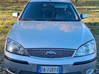 Usata Ford Mondeo Titanium 131 CV (96 kW) 2006 Berlina