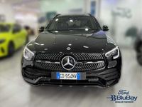 usata Mercedes 300 GLC suvde 4Matic EQ-Power Executive del 2021 usata a Livorno